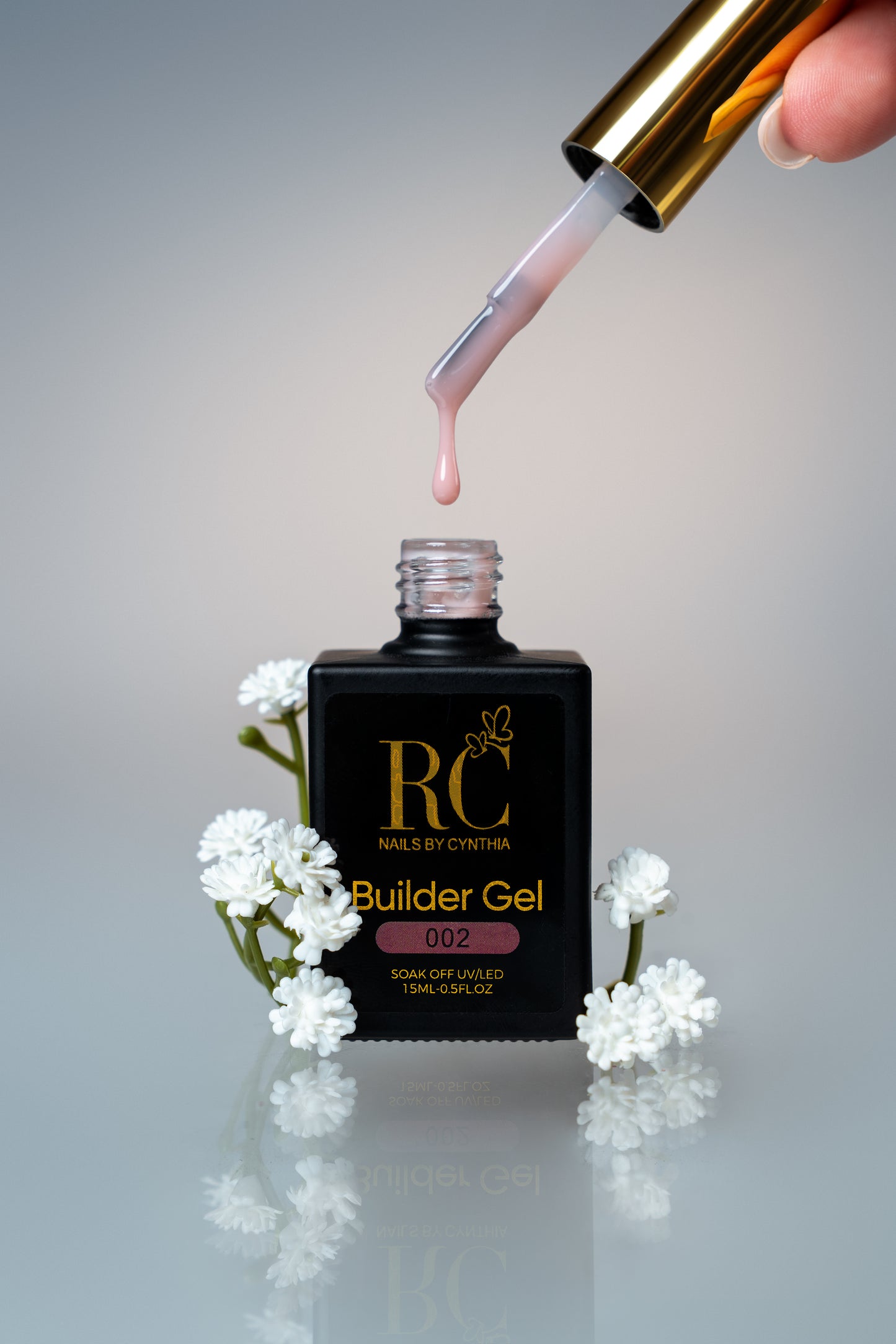 Builder Gel 002