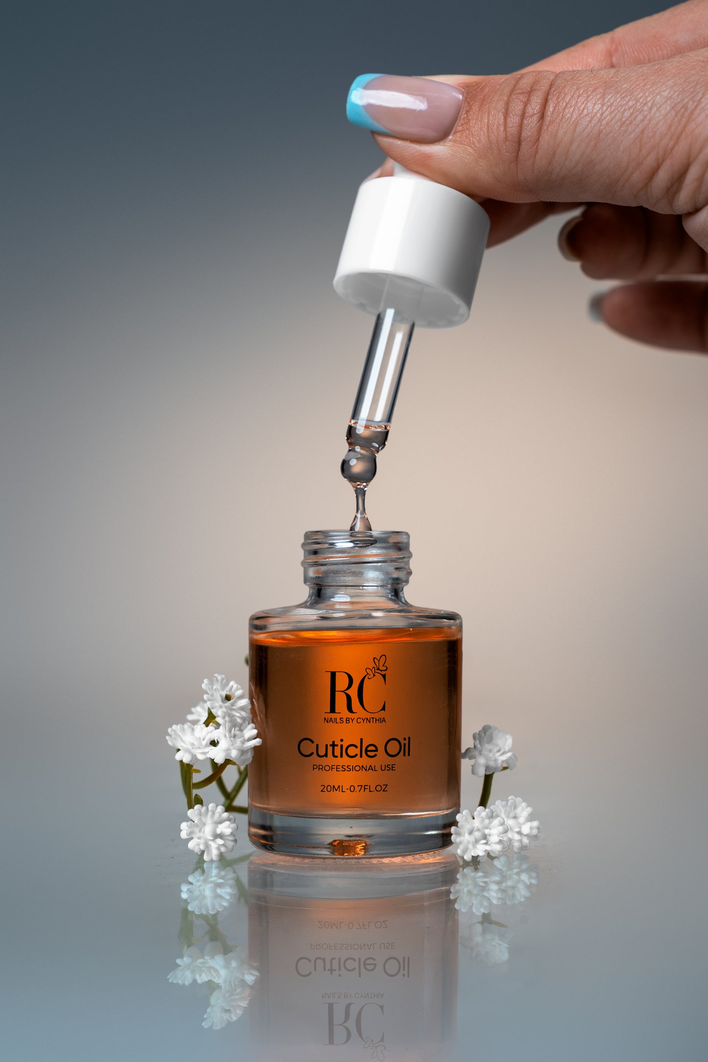 Cutícula Oil