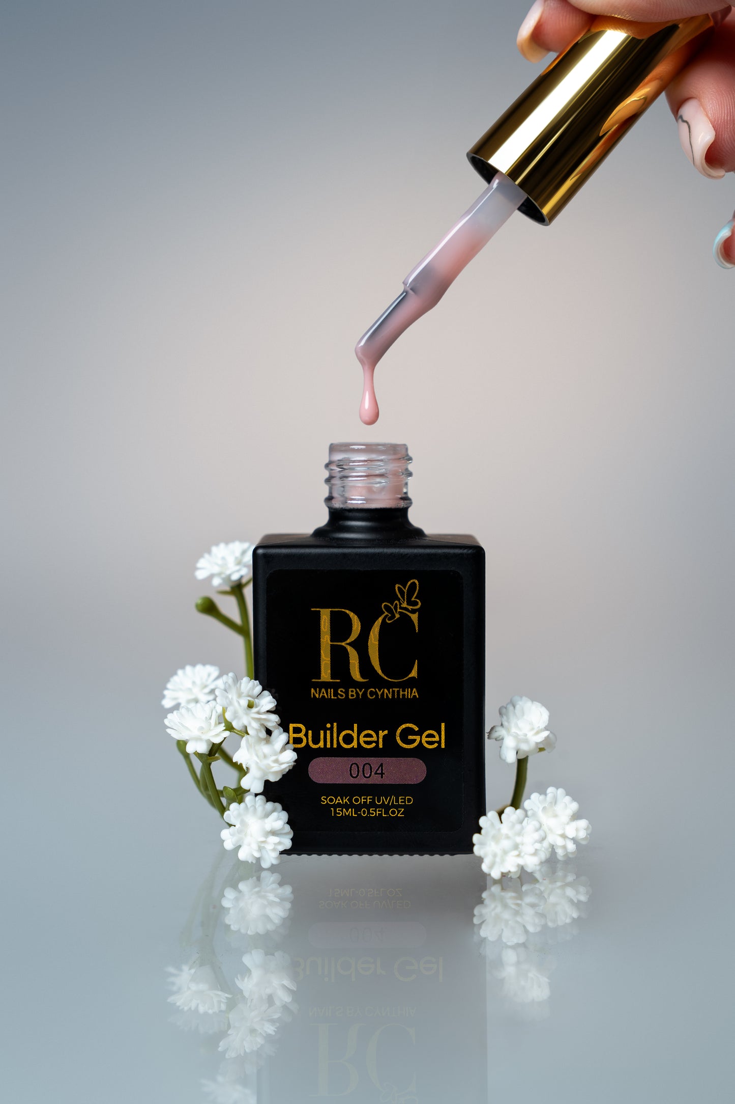 Builder Gel 004