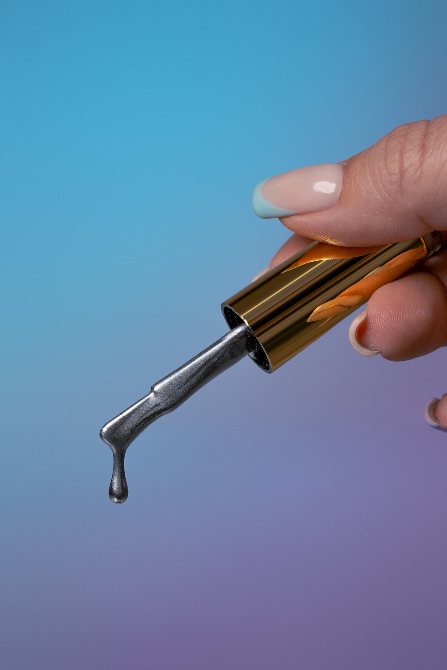 Metalic Gel